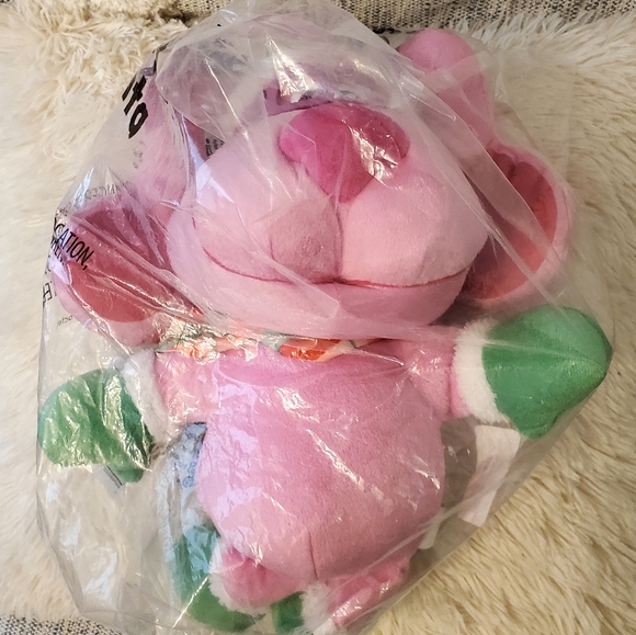 Rare Blues Clues & You! Holiday Magneta Dog By Just Play, 15" Plush - Picture 2 of 5